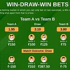 win draw win bet explained